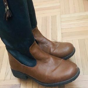 Tommy Hilfiger Mid-Calf Boots